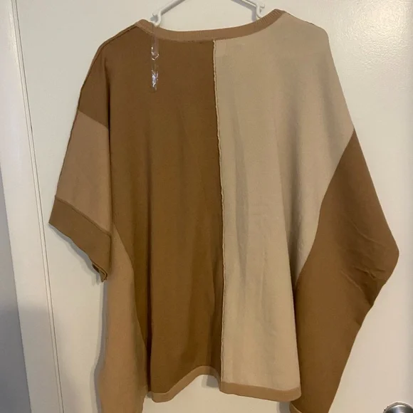 Small oversized top - Picture 5 of 5